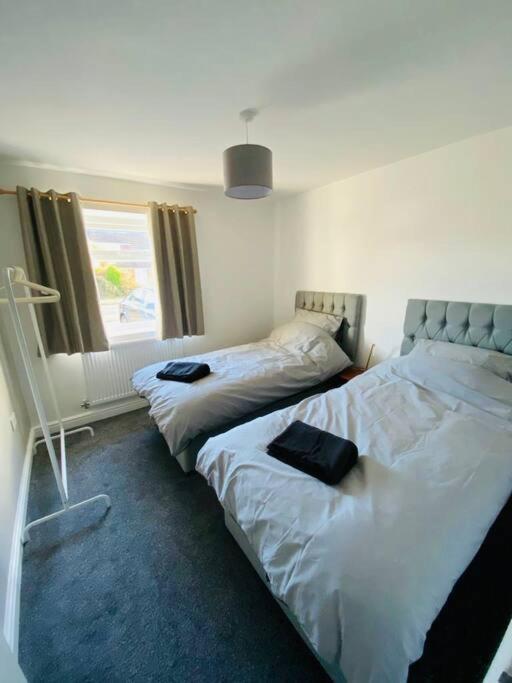 The Beautiful Bungalow Amazing Location For Chester & Zoo Wervin ภายนอก รูปภาพ
